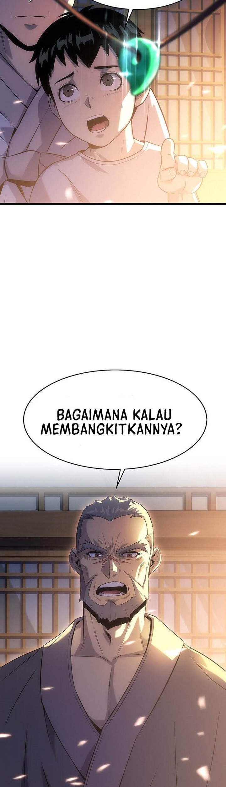 Tiger’s Descent Chapter 12 Gambar 36