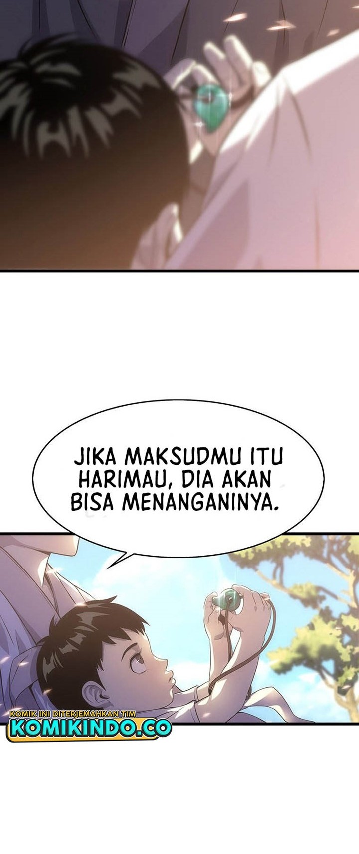 Tiger’s Descent Chapter 12 Gambar 37