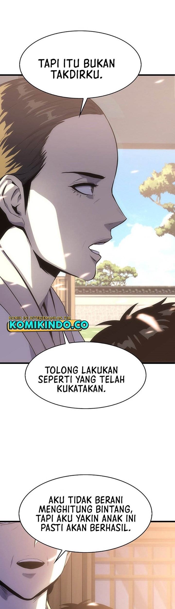 Tiger’s Descent Chapter 12 Gambar 38