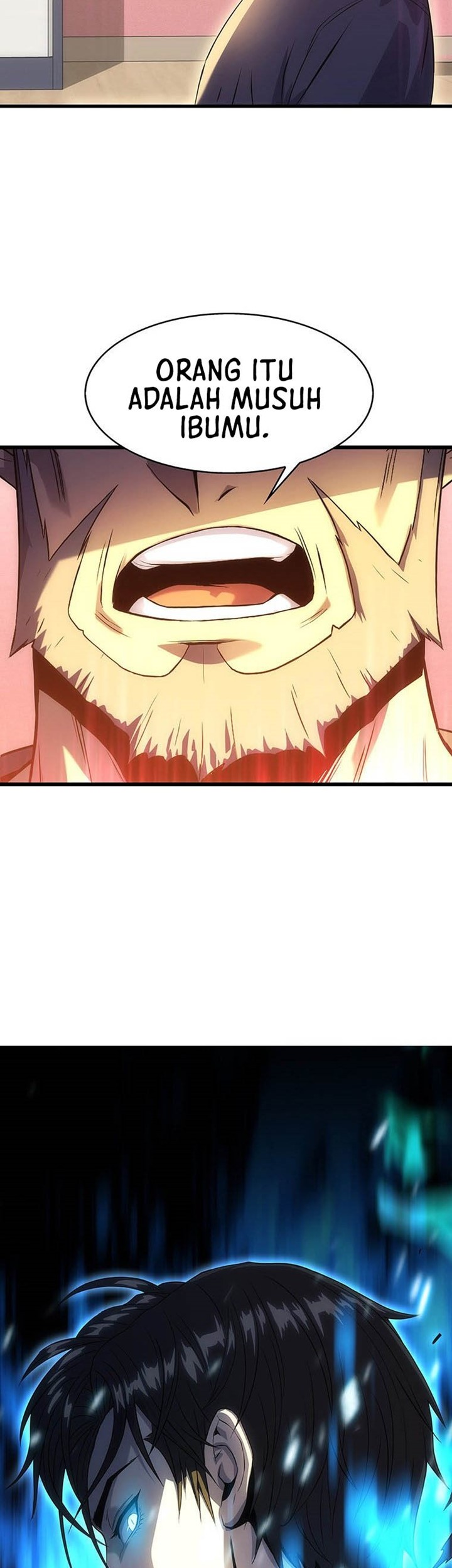 Tiger’s Descent Chapter 12 Gambar 40