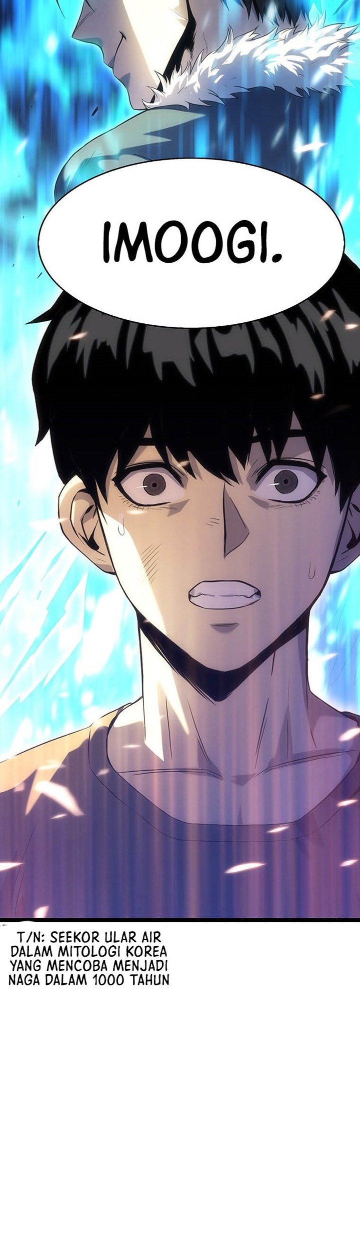 Tiger’s Descent Chapter 12 Gambar 41