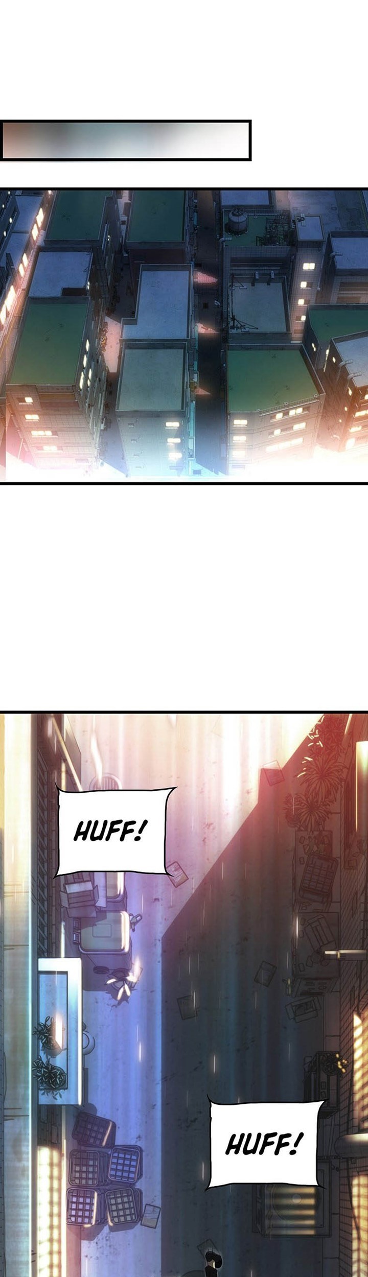 Tiger’s Descent Chapter 12 Gambar 42