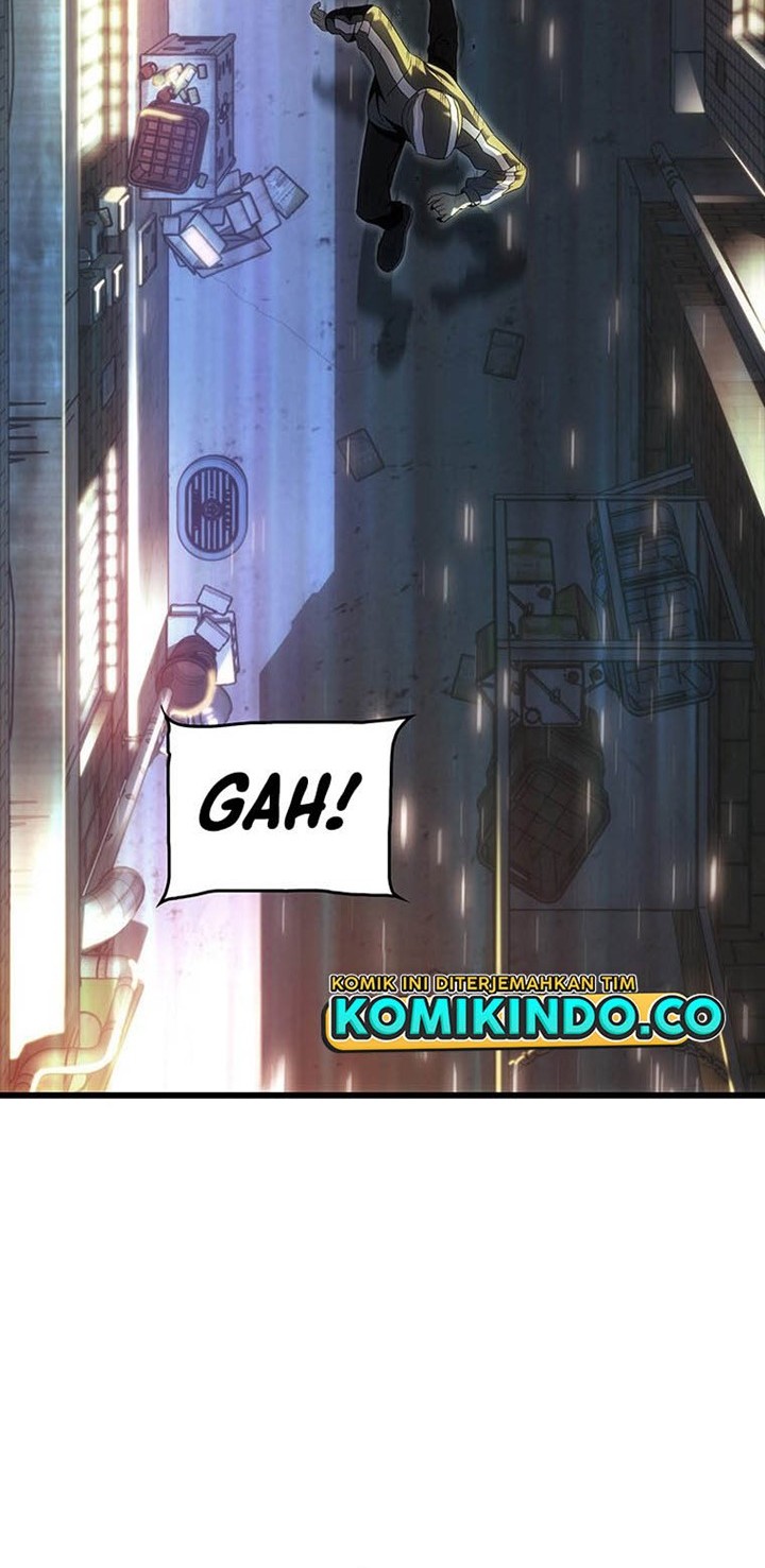 Tiger’s Descent Chapter 12 Gambar 43
