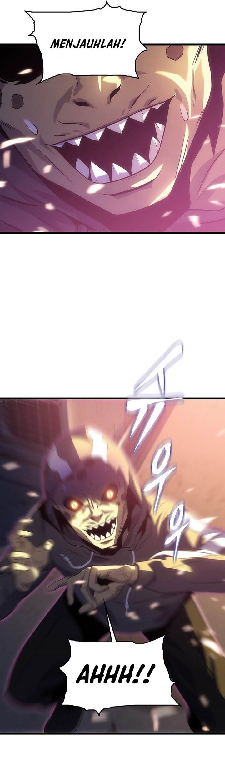 Tiger’s Descent Chapter 12 Gambar 44