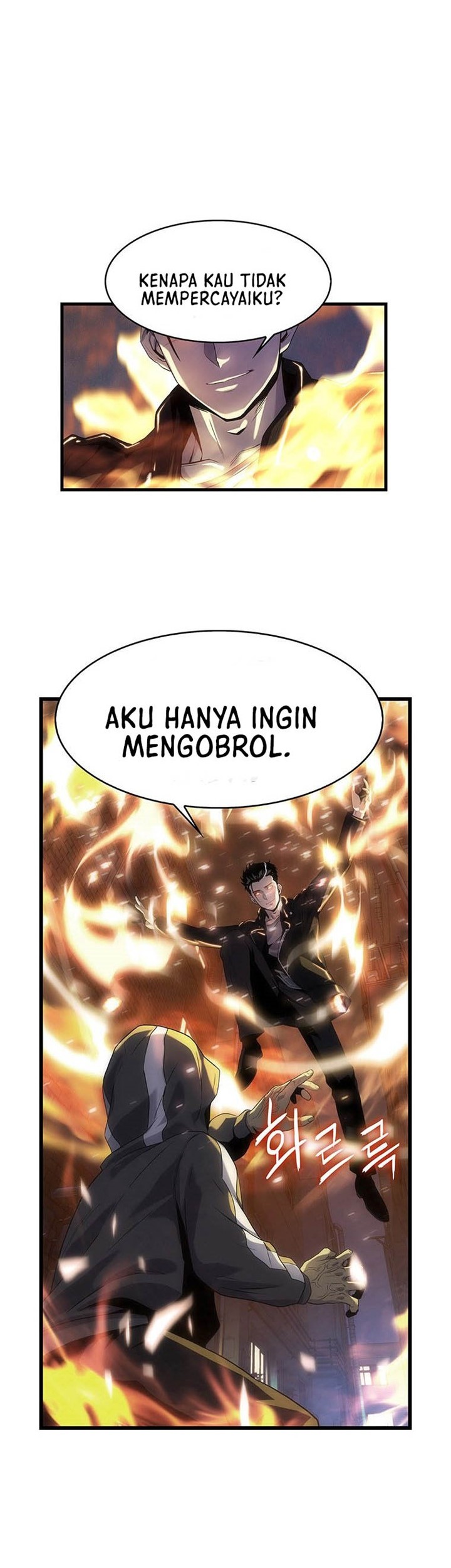Tiger’s Descent Chapter 12 Gambar 45