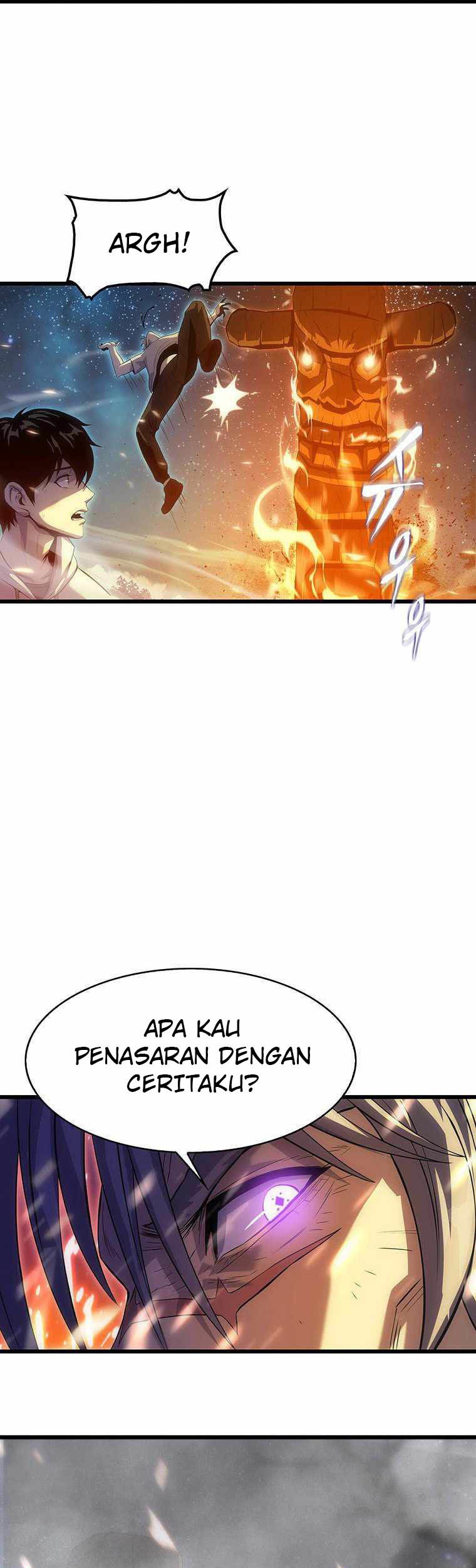 Tiger’s Descent Chapter 11 Gambar 55