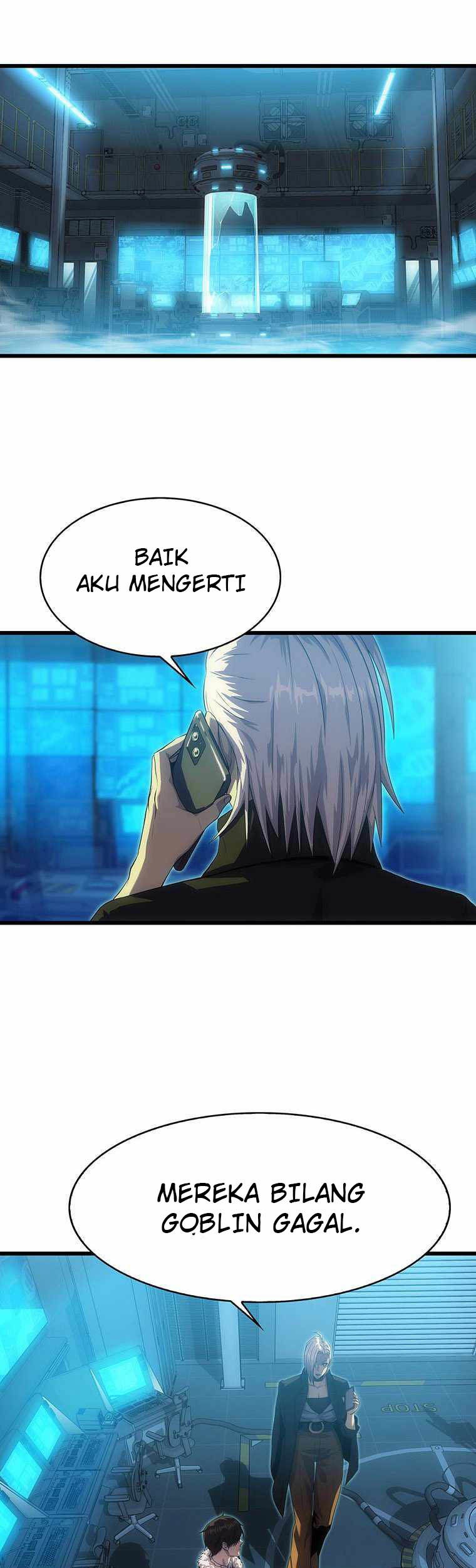 Baca Tiger’s Descent Chapter 11 Gambar 2