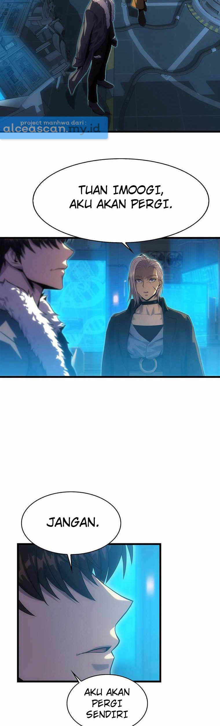 Tiger’s Descent Chapter 11 Gambar 3