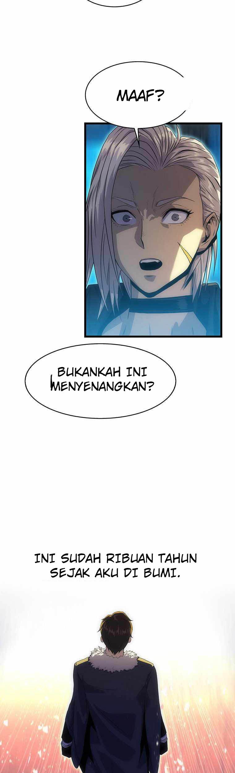 Tiger’s Descent Chapter 11 Gambar 4