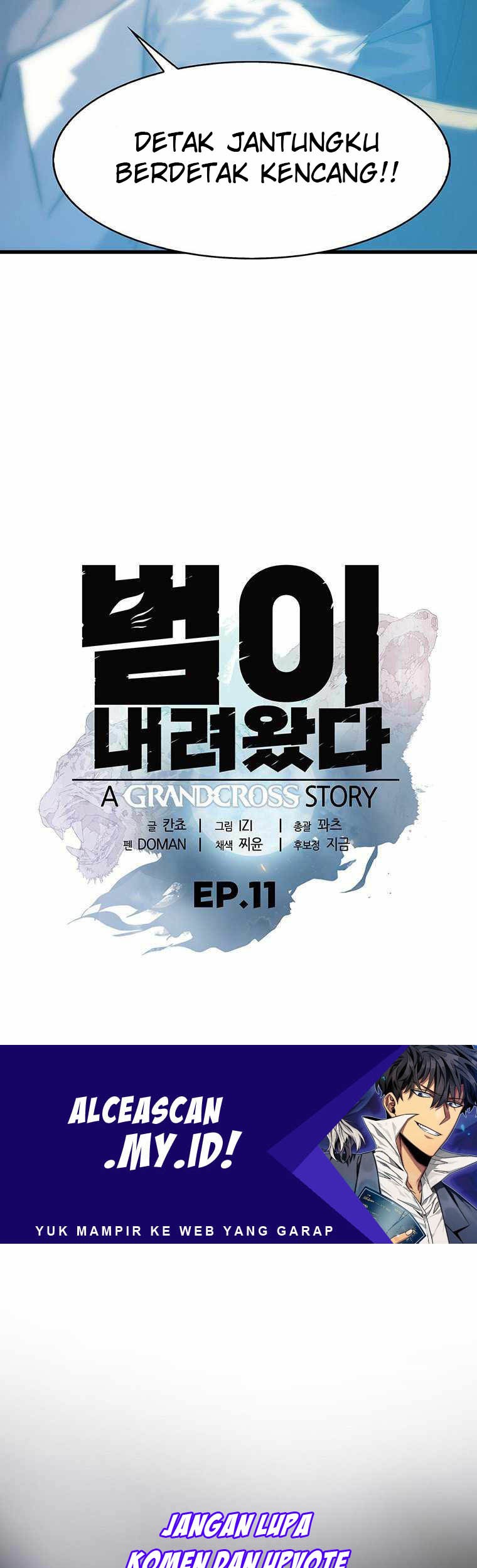 Tiger’s Descent Chapter 11 Gambar 6