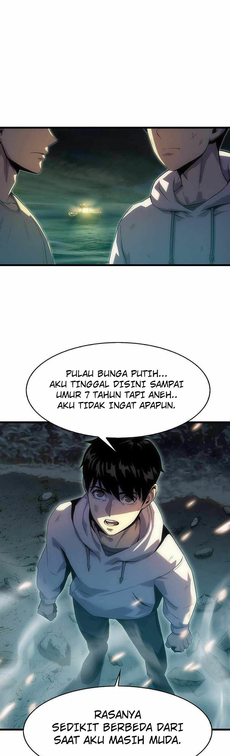 Tiger’s Descent Chapter 11 Gambar 9