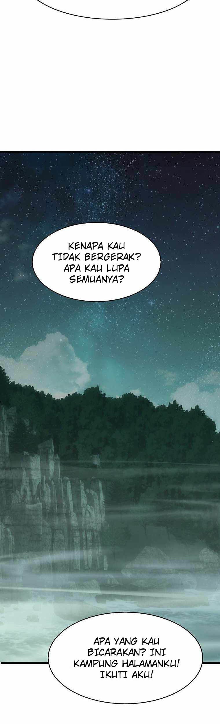 Tiger’s Descent Chapter 11 Gambar 10