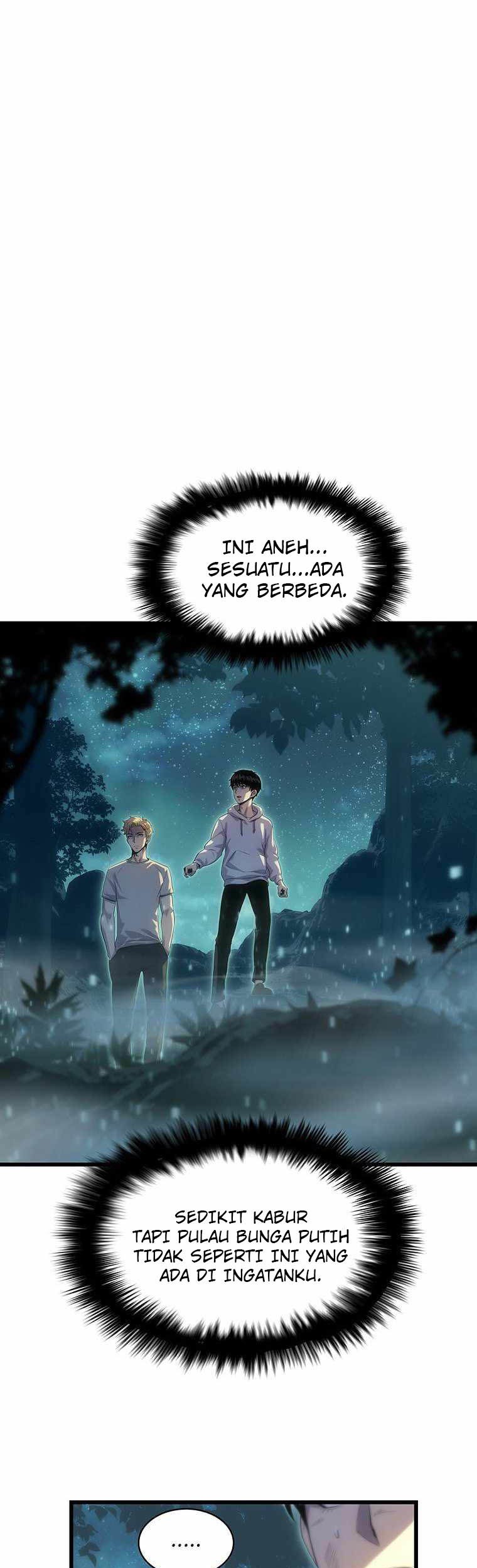 Tiger’s Descent Chapter 11 Gambar 11
