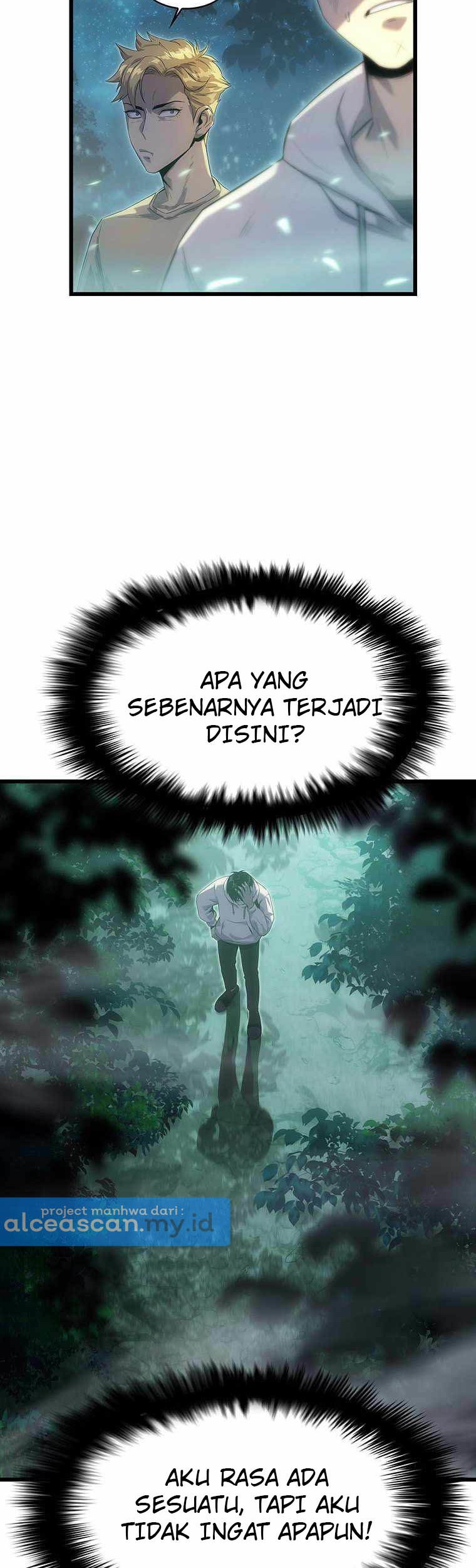 Tiger’s Descent Chapter 11 Gambar 12