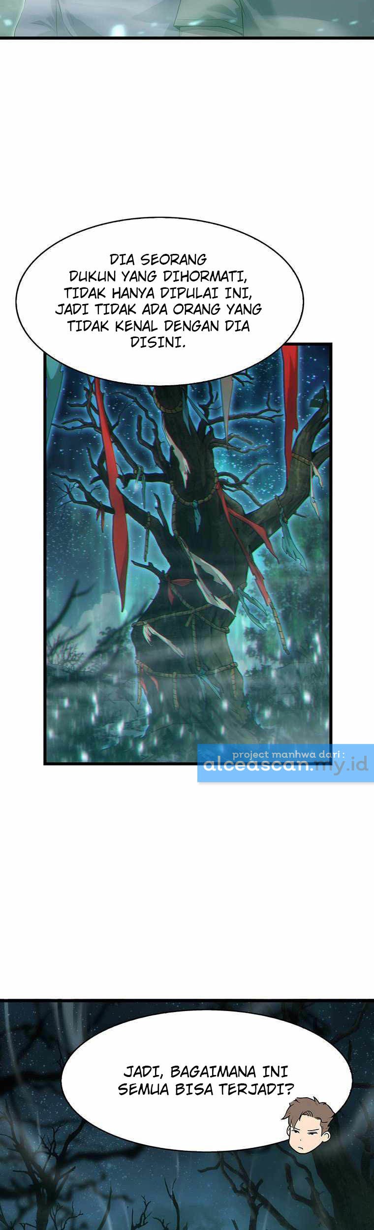 Tiger’s Descent Chapter 11 Gambar 18