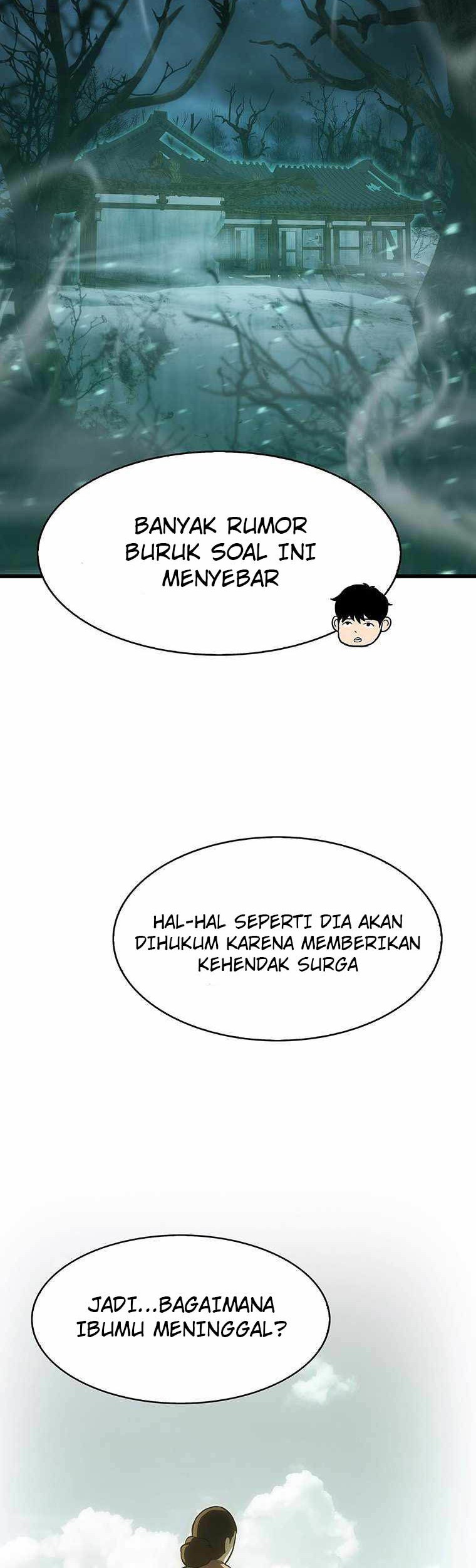 Tiger’s Descent Chapter 11 Gambar 19