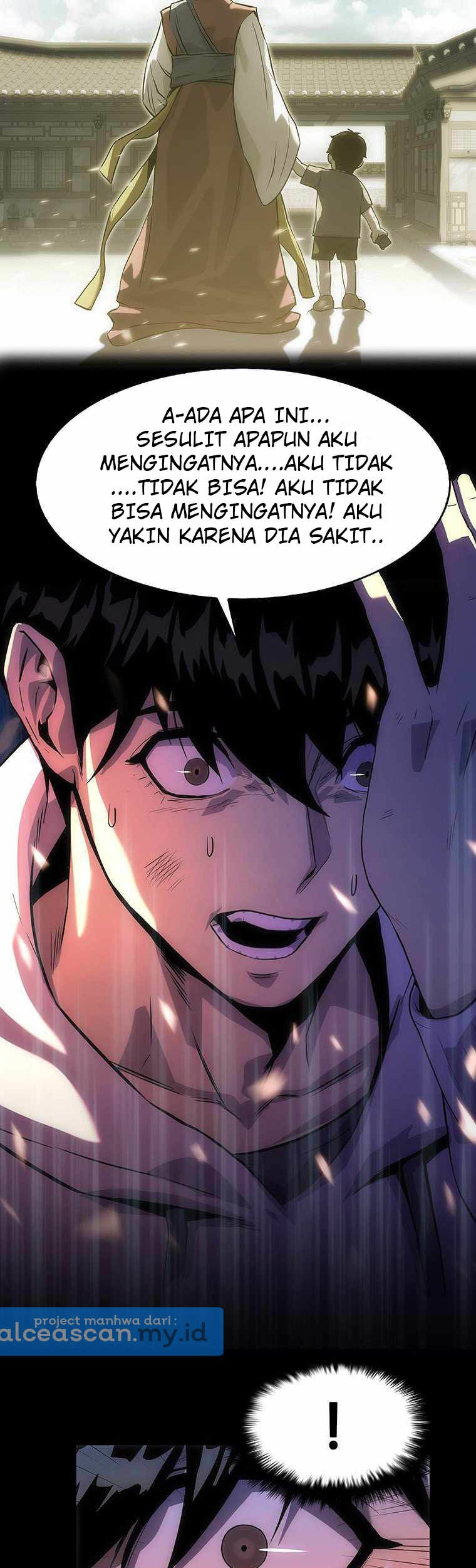Tiger’s Descent Chapter 11 Gambar 20