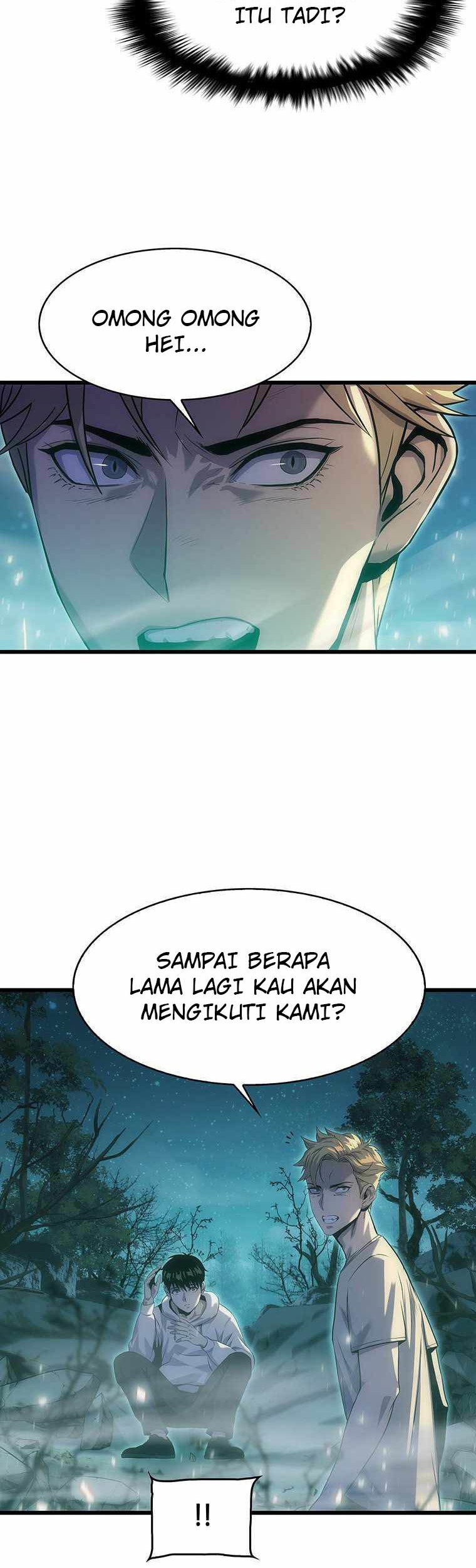 Tiger’s Descent Chapter 11 Gambar 24