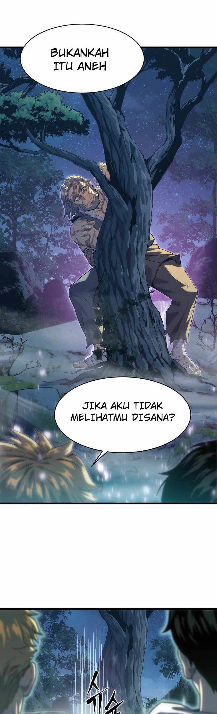 Tiger’s Descent Chapter 11 Gambar 26