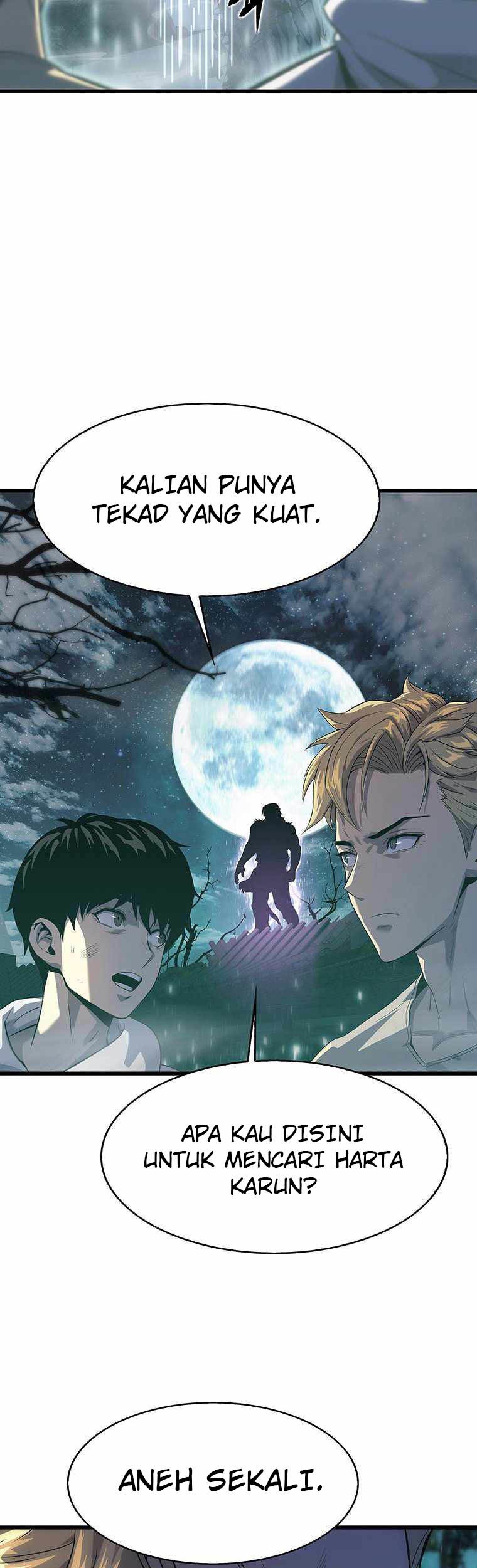 Tiger’s Descent Chapter 11 Gambar 27