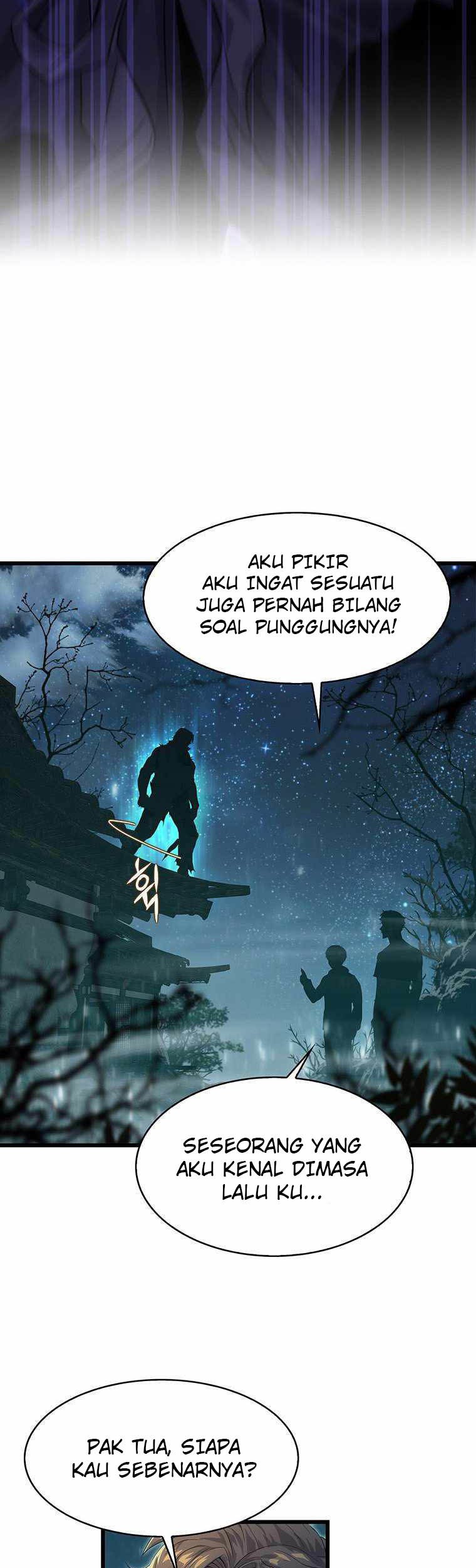Tiger’s Descent Chapter 11 Gambar 32