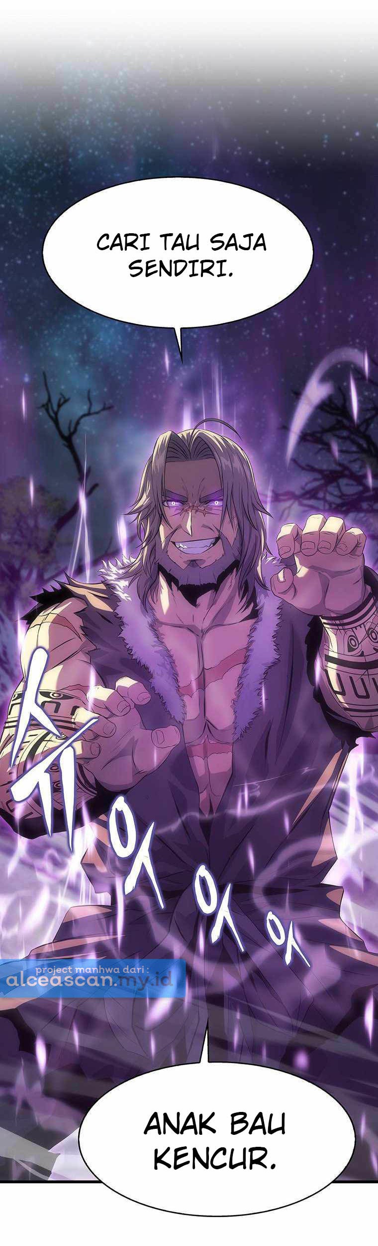 Tiger’s Descent Chapter 11 Gambar 35