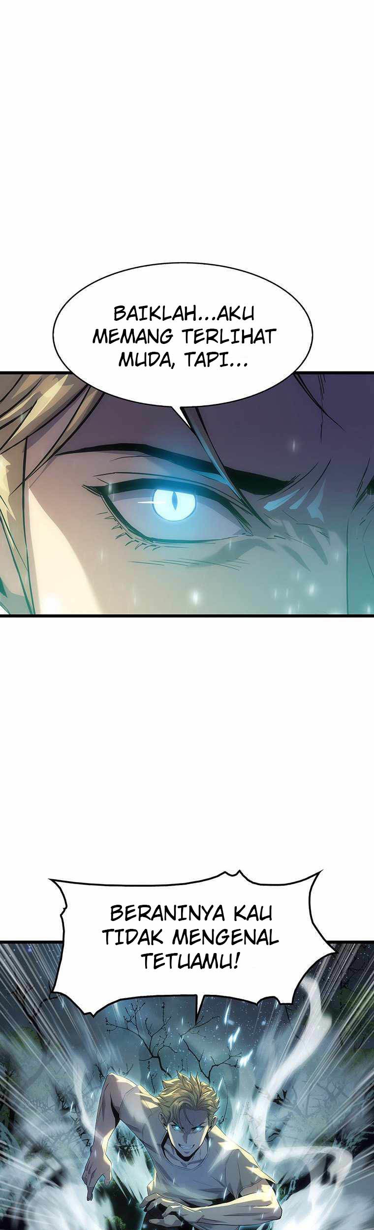 Tiger’s Descent Chapter 11 Gambar 36
