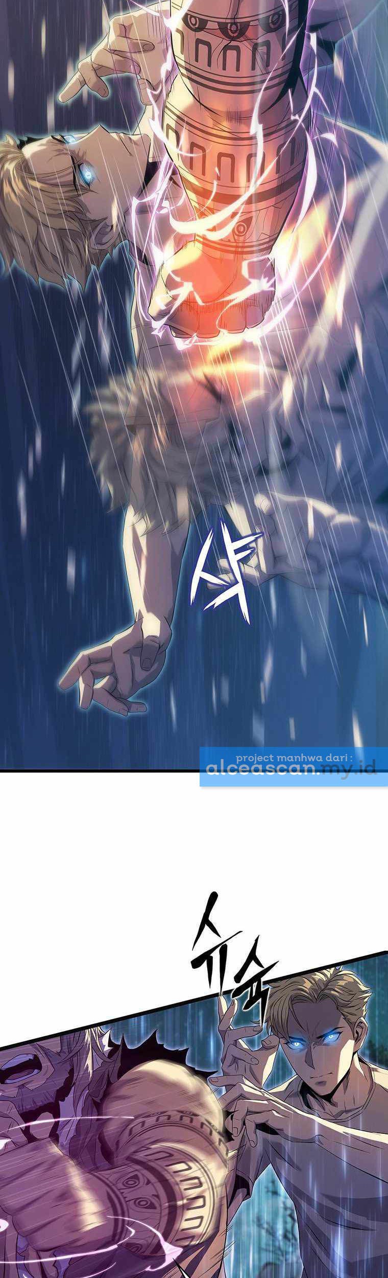 Tiger’s Descent Chapter 11 Gambar 39