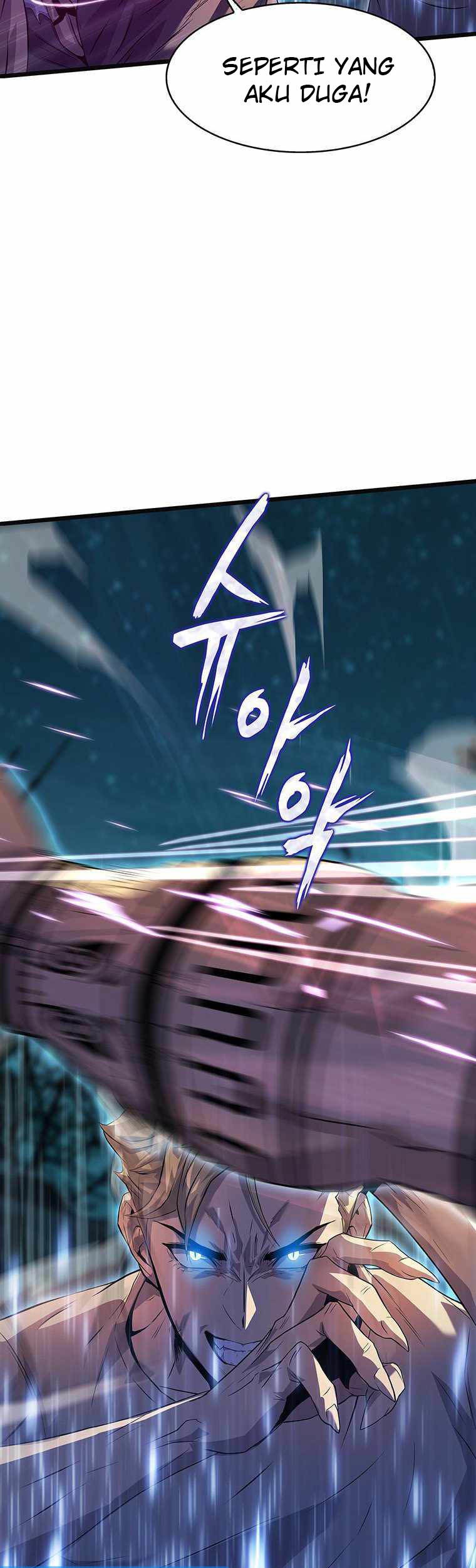 Tiger’s Descent Chapter 11 Gambar 40