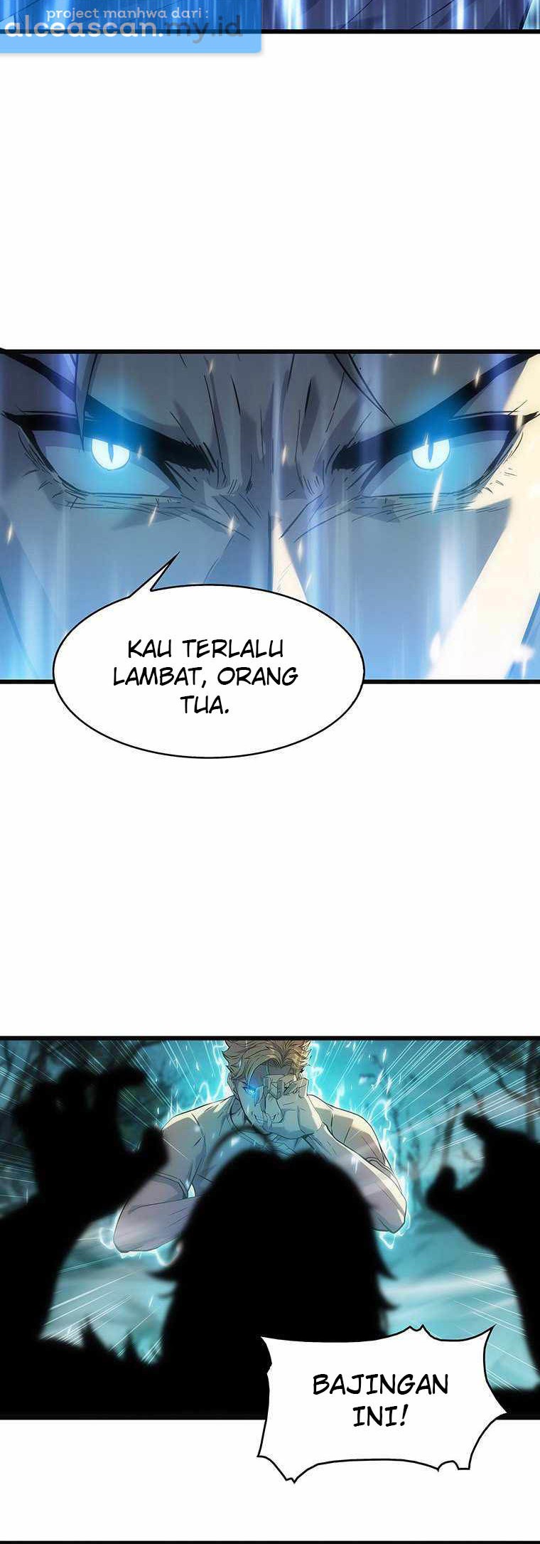 Tiger’s Descent Chapter 11 Gambar 41