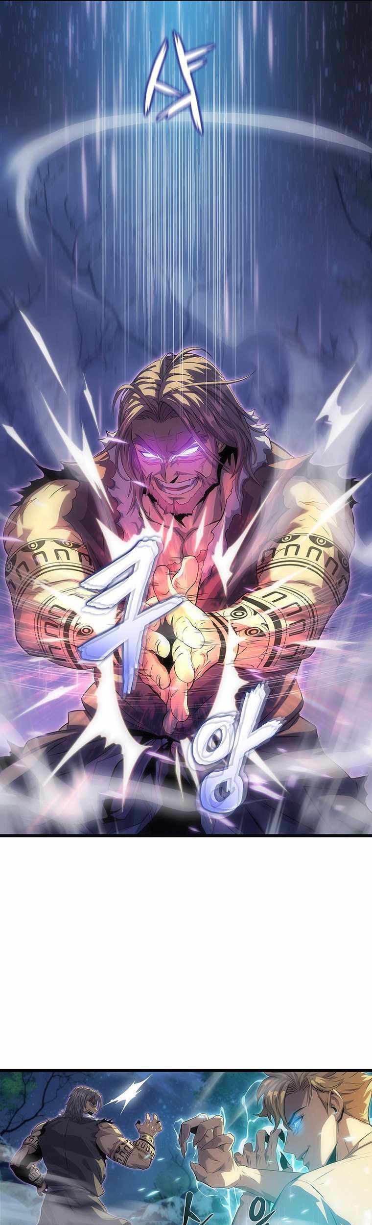 Tiger’s Descent Chapter 11 Gambar 42