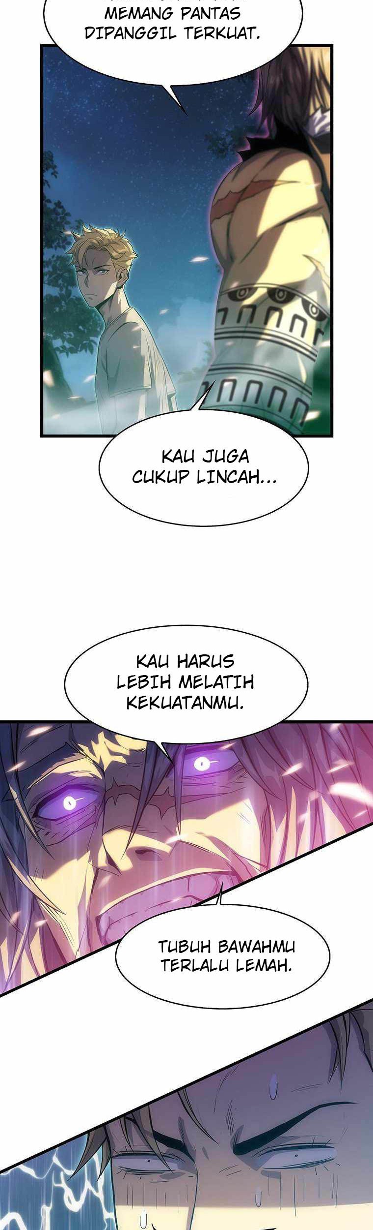 Tiger’s Descent Chapter 11 Gambar 45