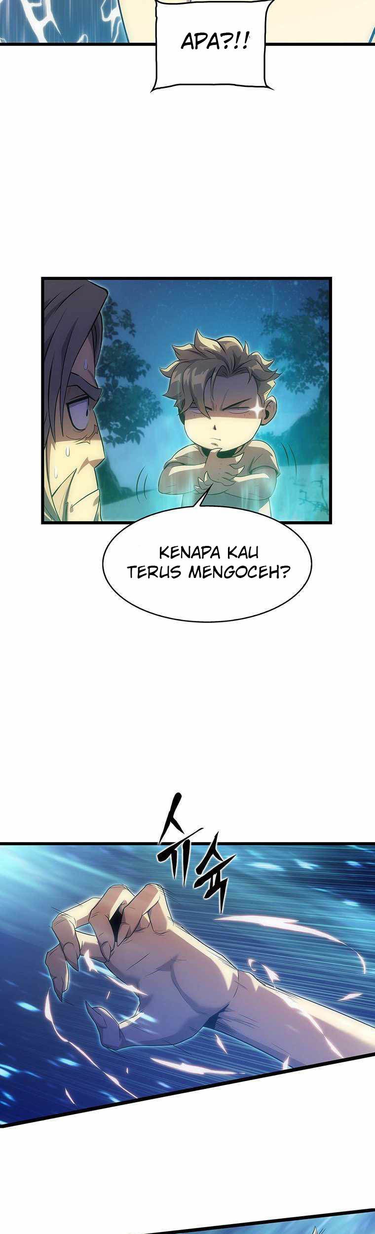 Tiger’s Descent Chapter 11 Gambar 46