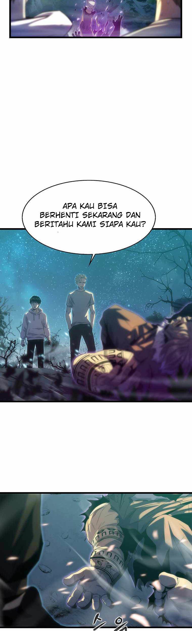 Tiger’s Descent Chapter 11 Gambar 51
