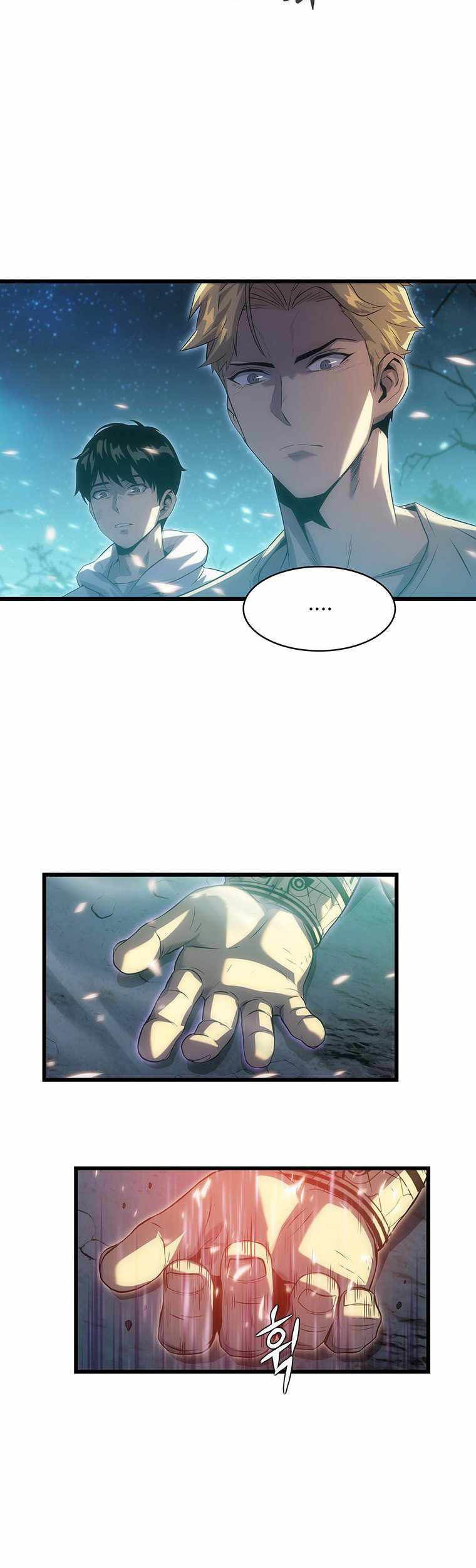 Tiger’s Descent Chapter 11 Gambar 52