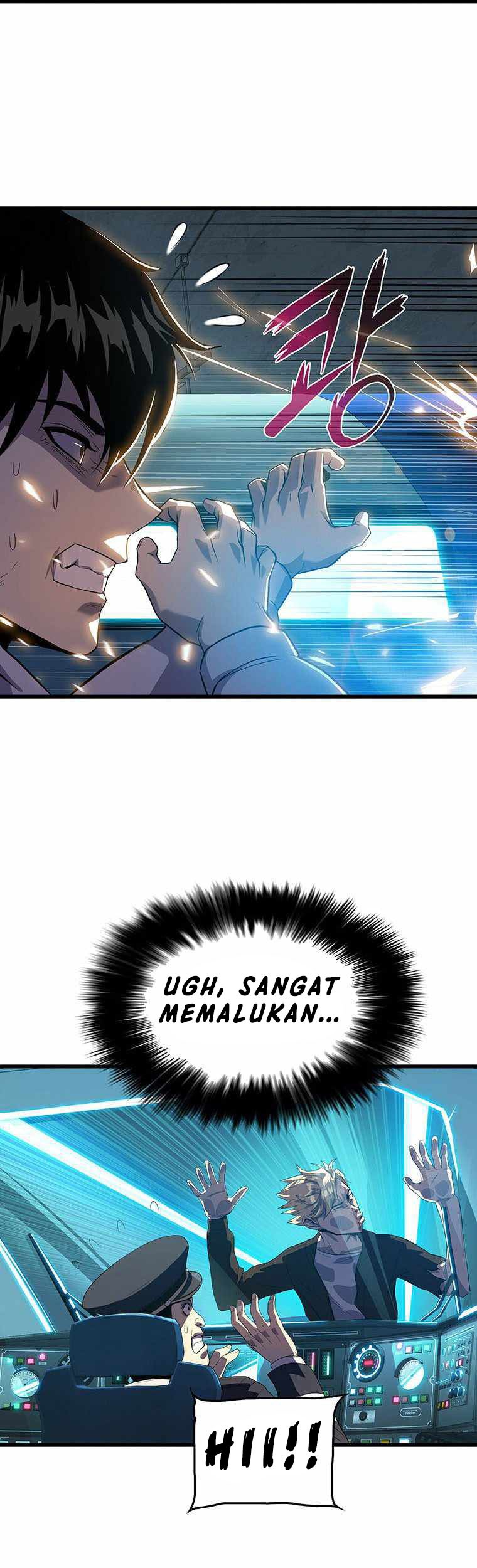Tiger’s Descent Chapter 08 Gambar 55