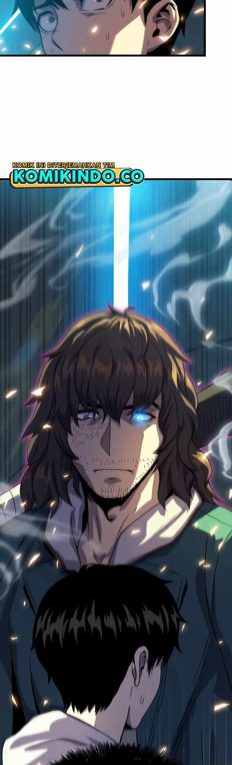 Tiger’s Descent Chapter 08 Gambar 57