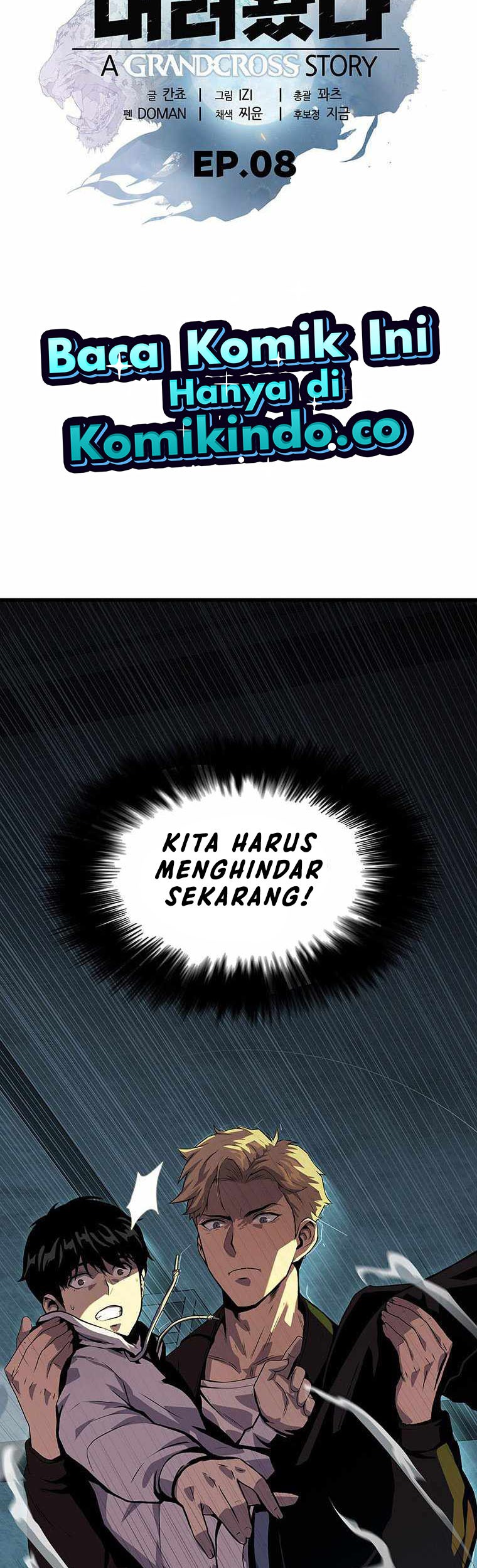 Tiger’s Descent Chapter 08 Gambar 4