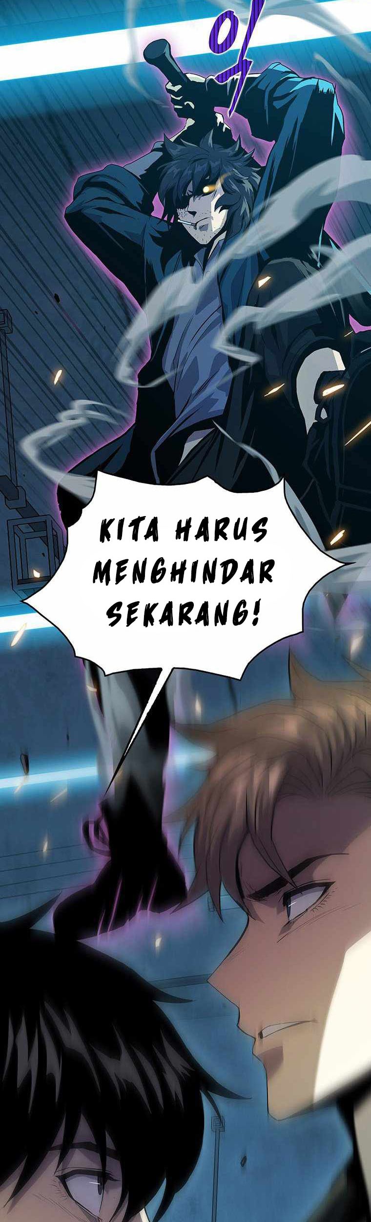 Tiger’s Descent Chapter 08 Gambar 7