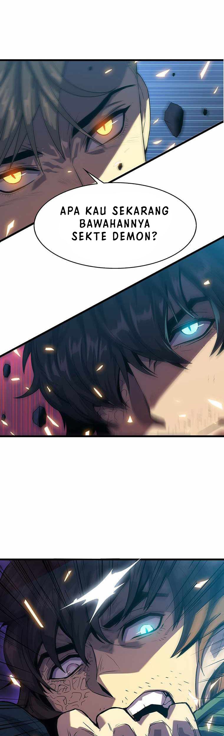 Tiger’s Descent Chapter 08 Gambar 10