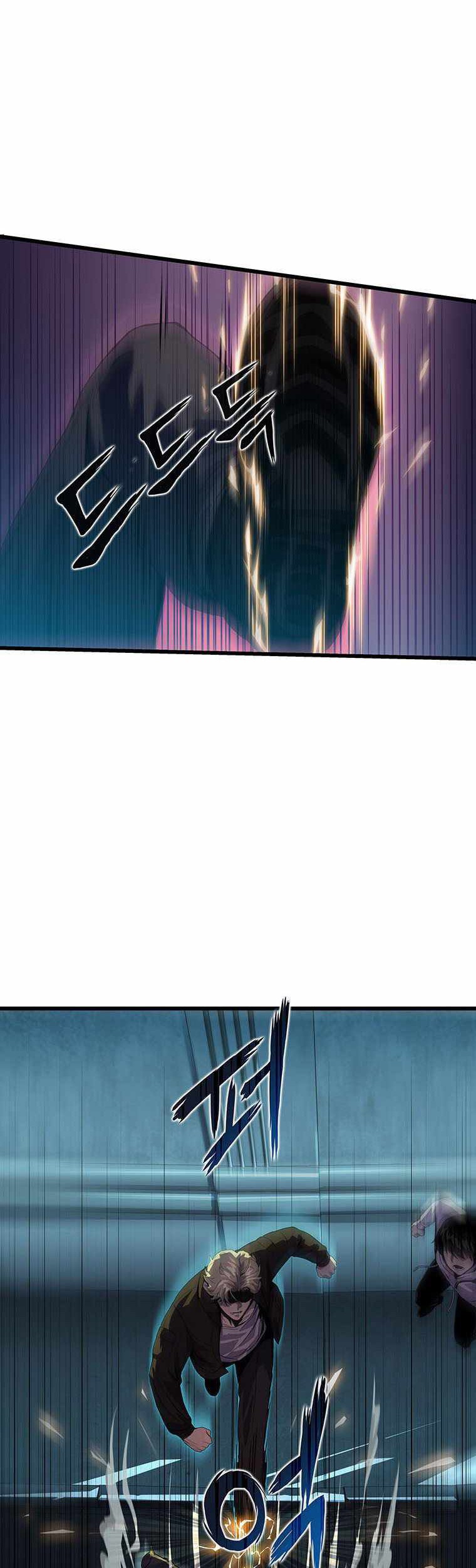 Tiger’s Descent Chapter 08 Gambar 12