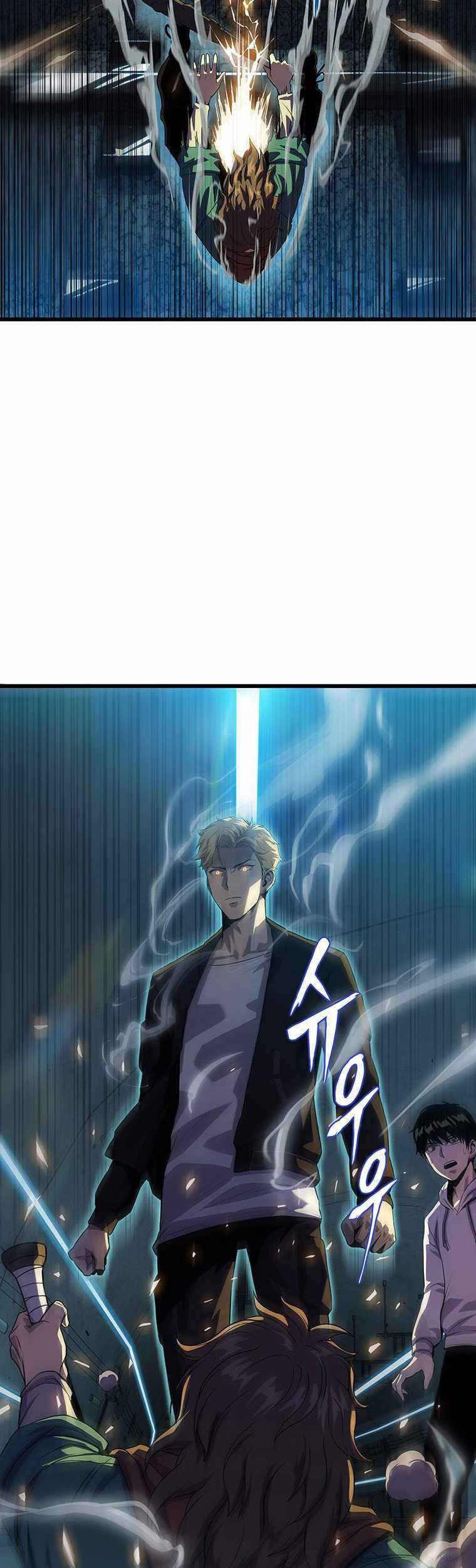 Tiger’s Descent Chapter 08 Gambar 13