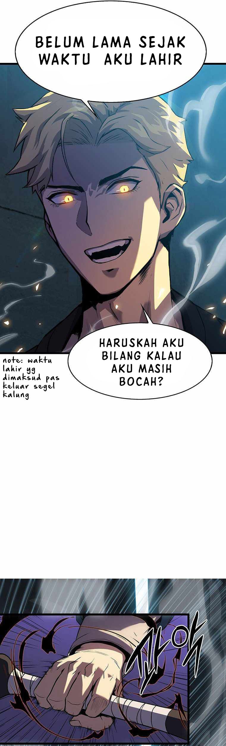 Tiger’s Descent Chapter 08 Gambar 15