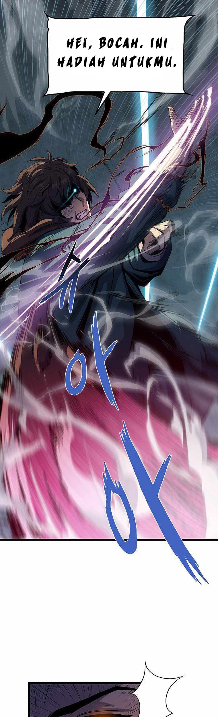 Tiger’s Descent Chapter 08 Gambar 16