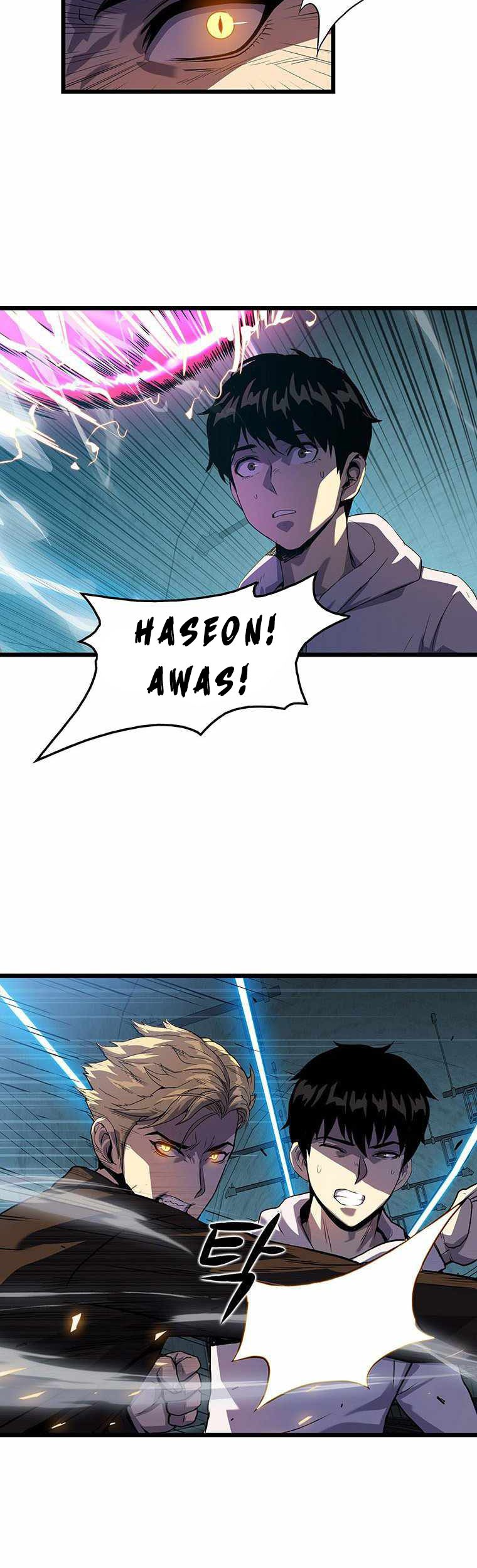 Tiger’s Descent Chapter 08 Gambar 17