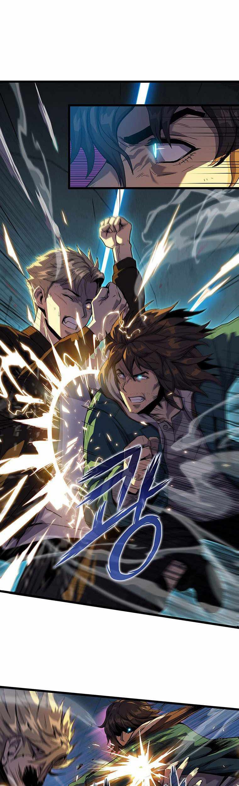 Tiger’s Descent Chapter 08 Gambar 18