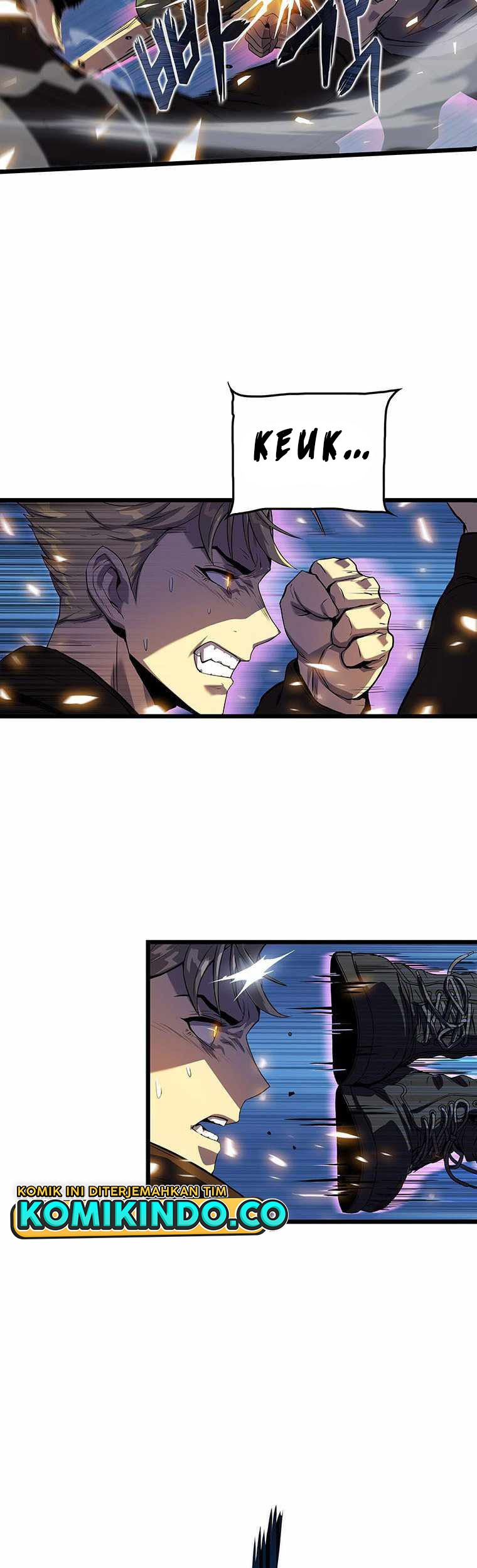 Tiger’s Descent Chapter 08 Gambar 19