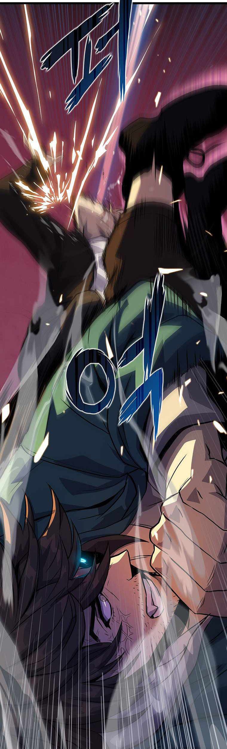 Tiger’s Descent Chapter 08 Gambar 20