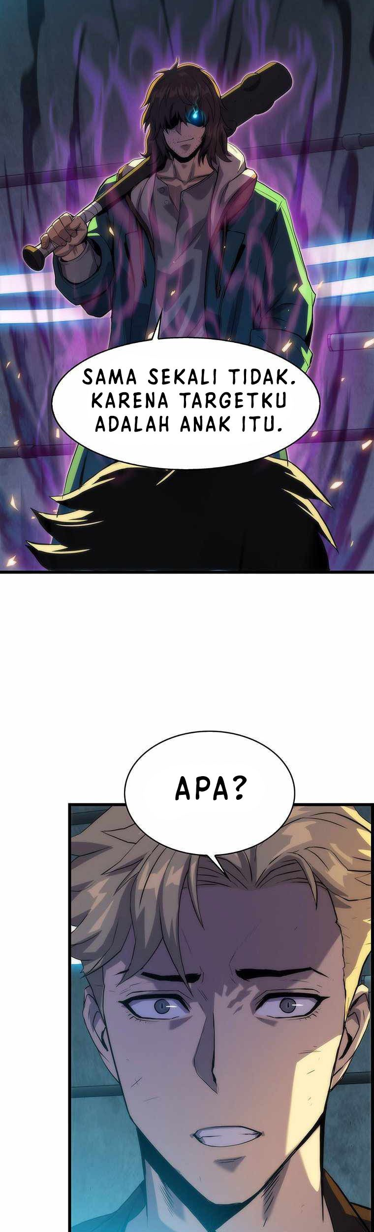Tiger’s Descent Chapter 08 Gambar 24