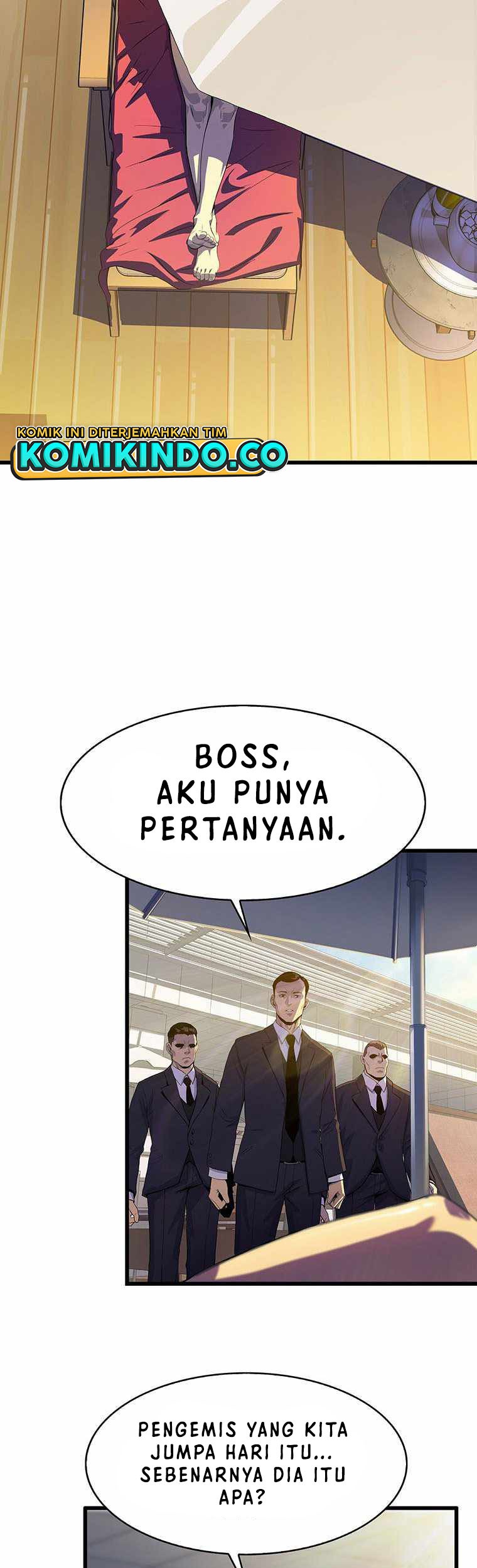 Tiger’s Descent Chapter 08 Gambar 26